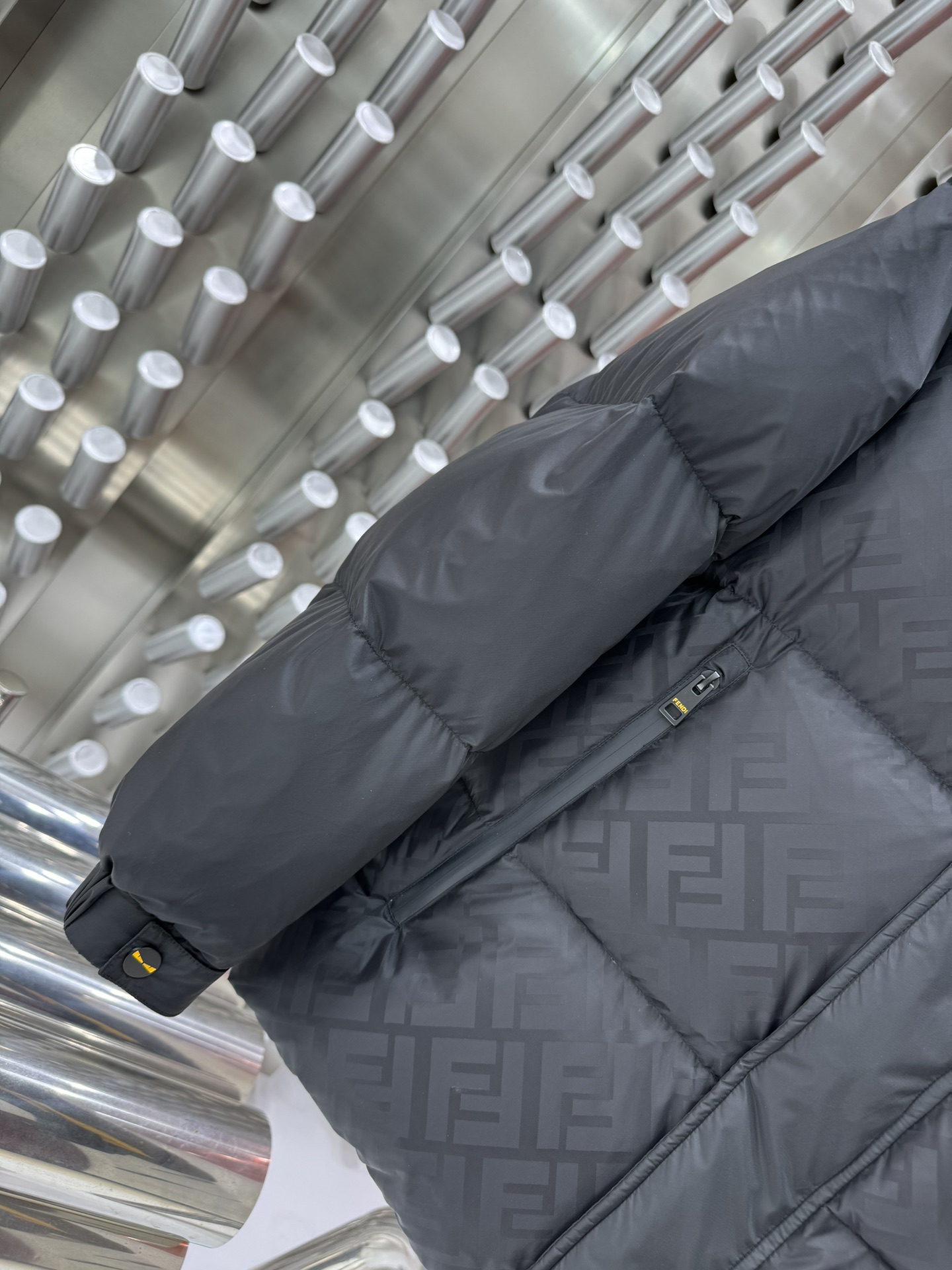 Fendi Down Jackets